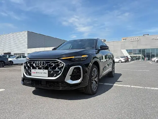 Audi Q5L 2026, новый