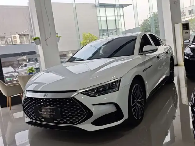 BYD Han 2022, 60 000 км