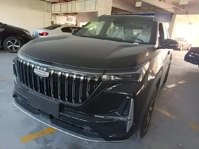 Geely Atlas L 2025, новый