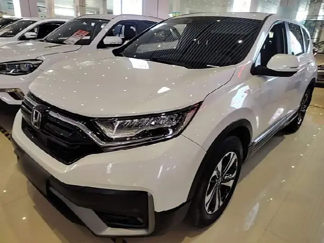 Honda CR-V 2021, 41 900 км