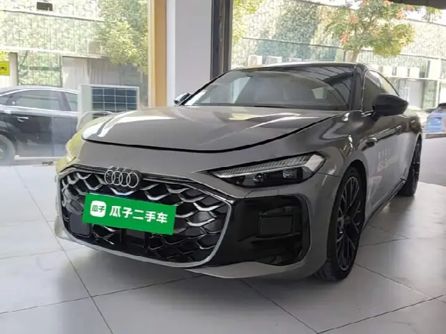 Audi A5L Sportback 2026, 7 600 км
