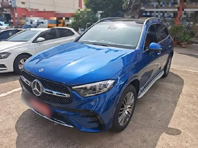 Mercedes-Benz GLC-Class 2023, 47 400 км