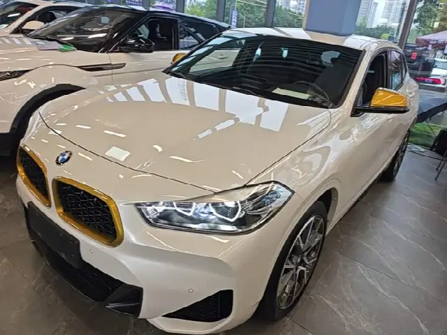 BMW X2 2023, 58 200 км