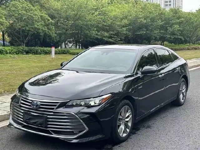 Toyota Avalon 2022, 60 000 км