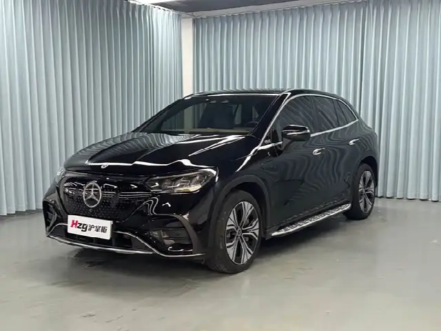 Mercedes-Benz EQE SUV 2023, 61 000 км