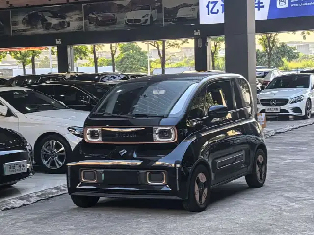 Baojun KiWi EV 2022, 100 000 км