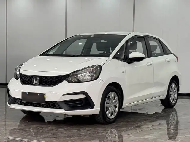 Honda Fit 2023, 55 000 км