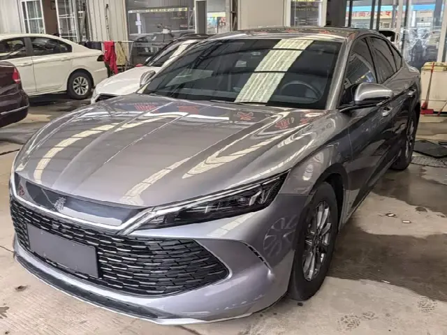 BYD Qin L 2024, 73 300 км