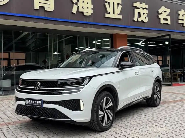 Volkswagen Tavendor 2024, новый