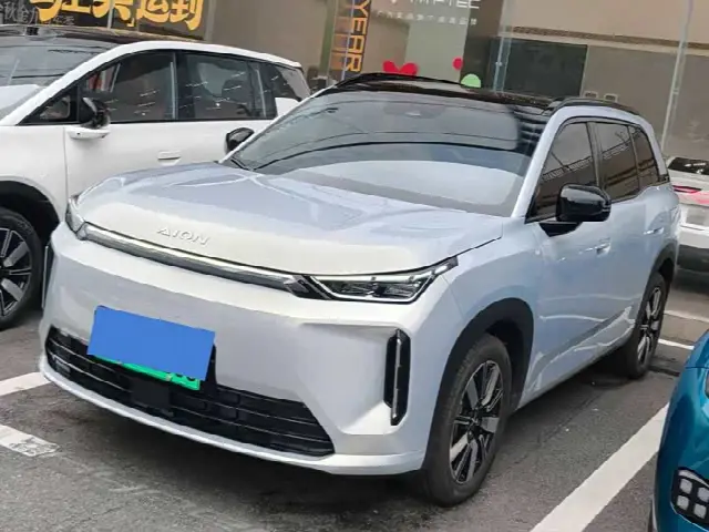 GAC Aion i60 2026, 5 600 км