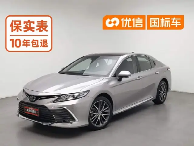 Toyota Camry 2023, 47 800 км