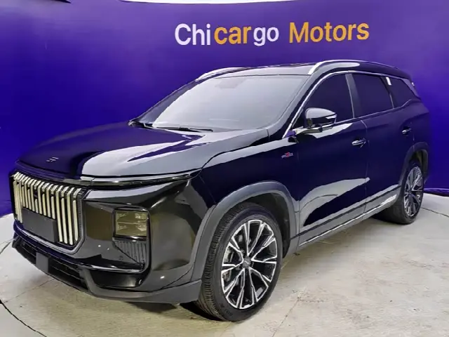 Jetour X90 Pro 2024, 8 000 км