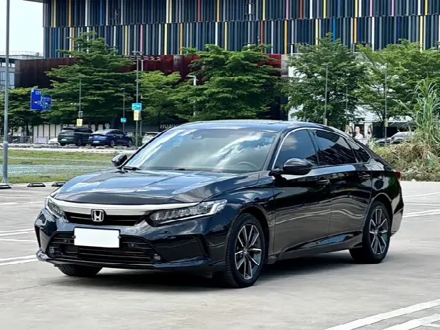 Honda Inspire 2022, 40 000 км