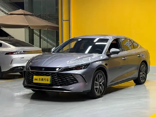 BYD Qin L 2025, 9 000 км