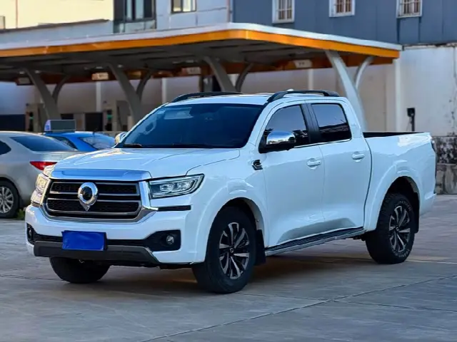 Great Wall Pao 2023, 40 000 км