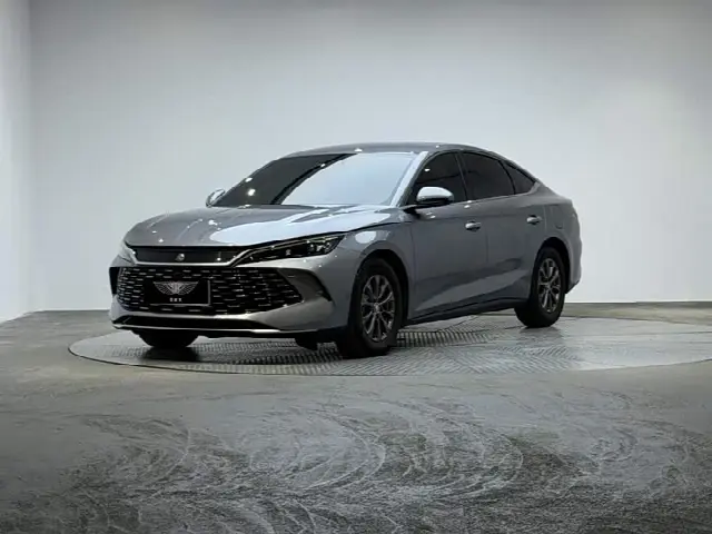 BYD Qin L 2024, 18 000 км