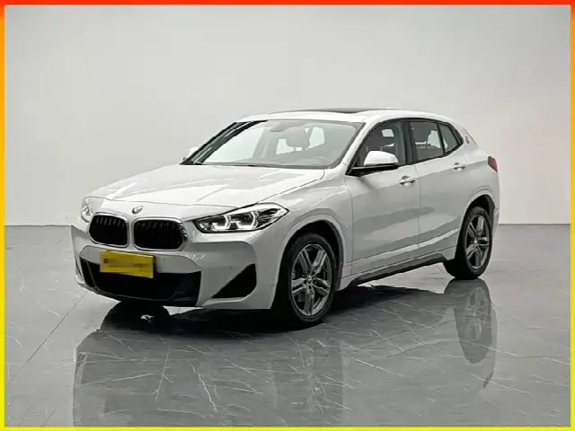 BMW X2 2022, 34 000 км