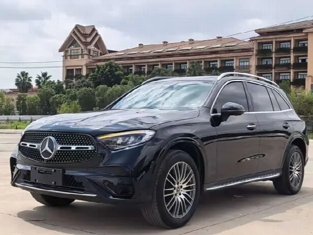 Mercedes-Benz GLC-Class 2023, 45 000 км