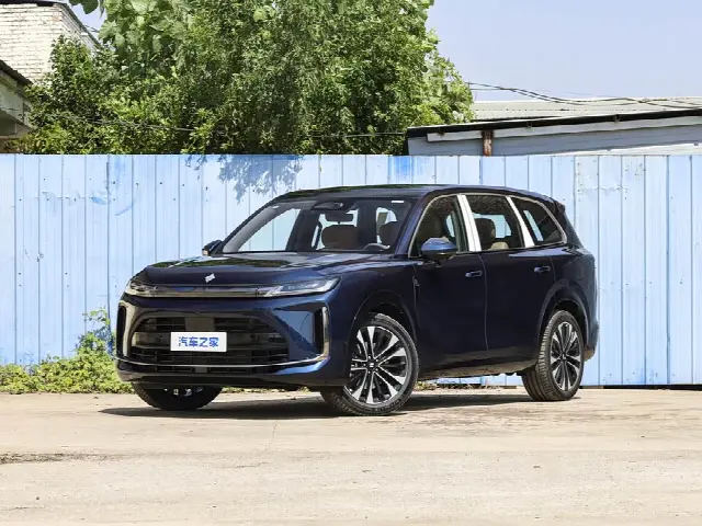 Huajing S 2026, новый