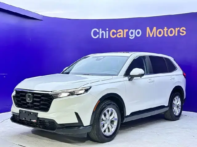 Honda CR-V 2024, 7 000 км