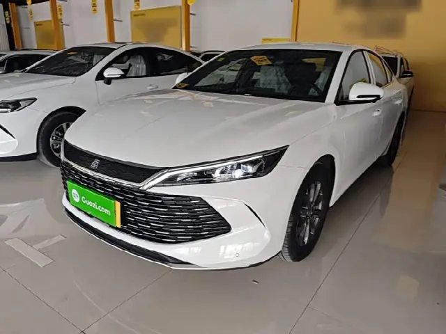 BYD Qin L 2026, новый