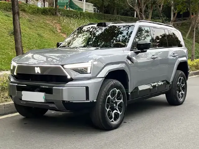 Dongfeng Mengshi M18-3 2025, 14 000 км