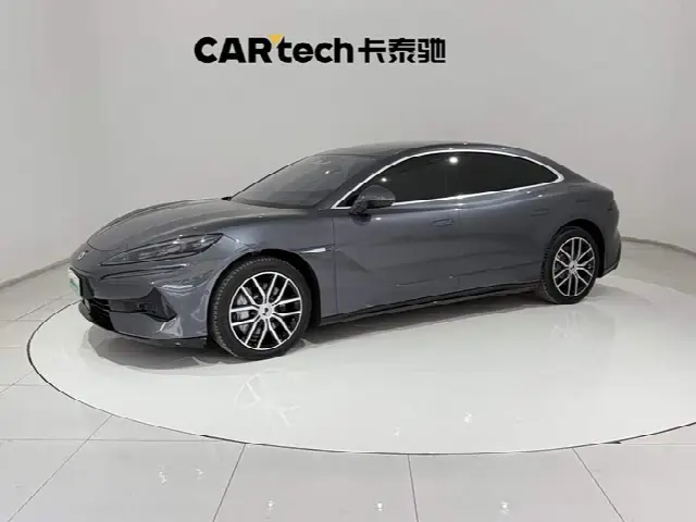 Denza Z9 2024, 21 500 км