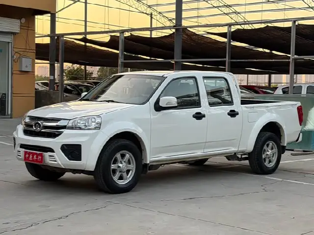 Great Wall Wingle 5 2023, 40 000 км