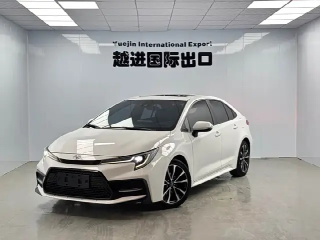 Toyota Levin 2022, 50 000 км