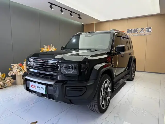 Chery iCar V27 2026, 2 700 км