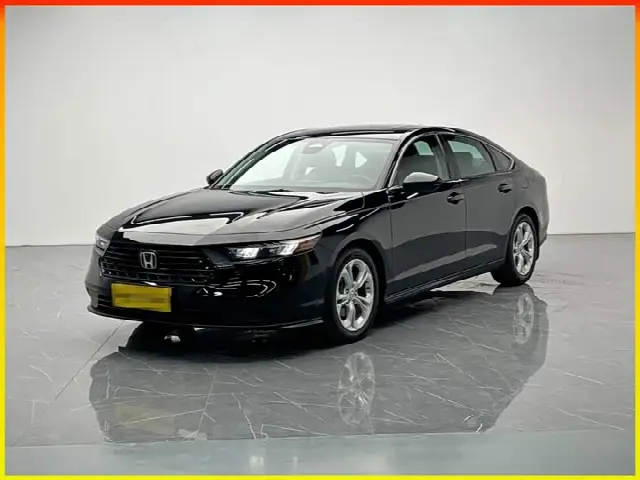 Honda Accord 2023, 47 000 км