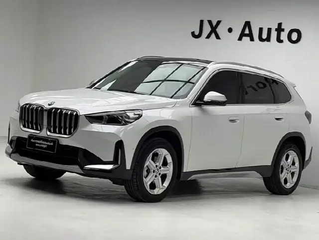 BMW X1 2023, новый