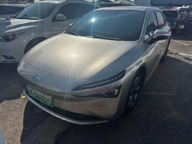 GAC Aion S Max 2024, 65 000 км