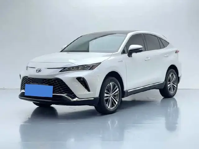 Toyota Venza 2022, 63 800 км