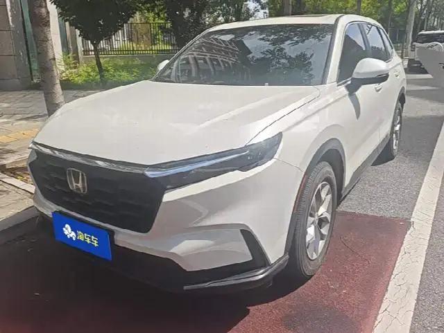 Honda CR-V 2023, 21 600 км