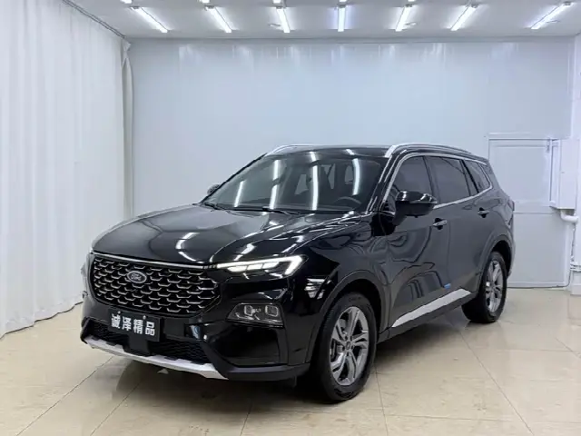 Ford Equator Sport 2023, 54 000 км