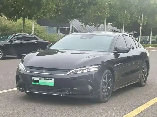 BYD Han 2023, 40 000 км
