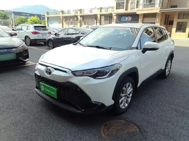Toyota Frontlander 2024, 42 100 км
