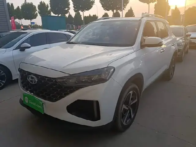 Hyundai ix35 (Mufasa) 2021, 32 700 км