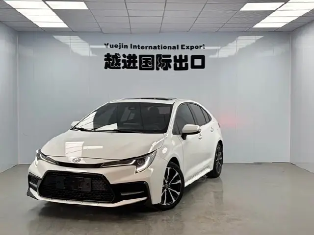 Toyota Levin 2022, 10 000 км