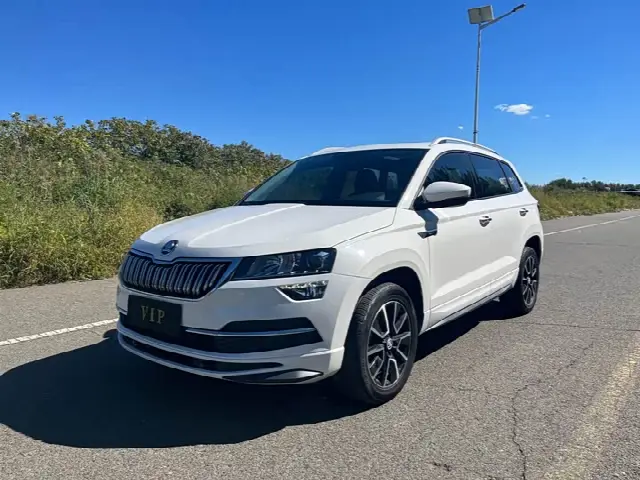 Skoda Karoq 2022, 29 000 км