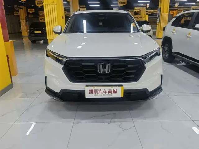 Honda CR-V 2023, 69 500 км
