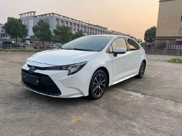 Toyota Levin 2023, 41 800 км