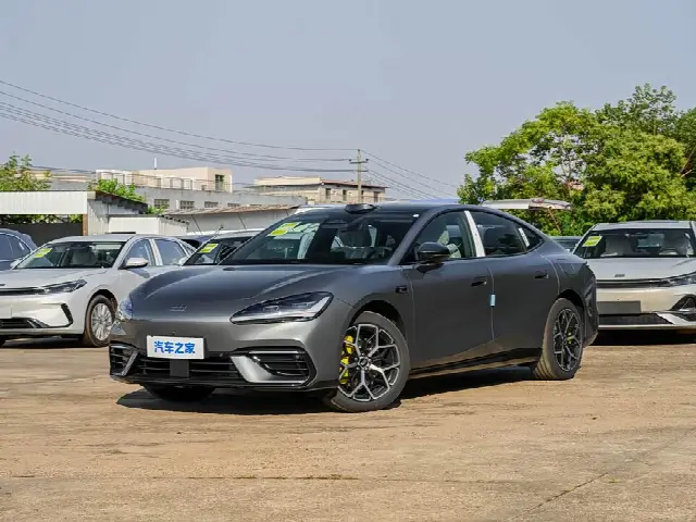 Geely Galaxy TT 2026, новый