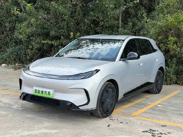 BAIC Arcfox T1 2025, 13 000 км