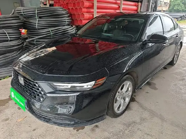 Honda Accord 2023, 33 300 км