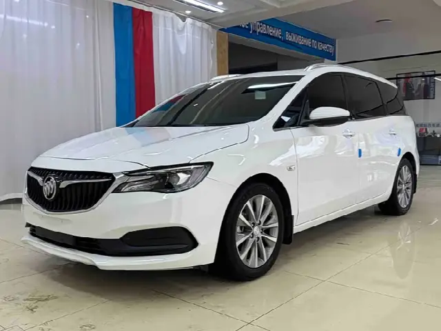 Buick GL6 2021, 43 000 км
