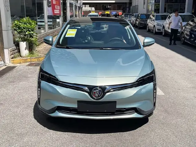 Buick Velite 6 2024, новый