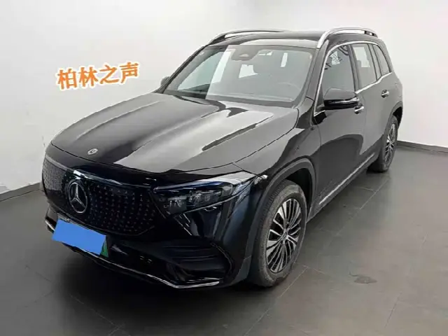 Mercedes-Benz EQB 2025, 20 000 км