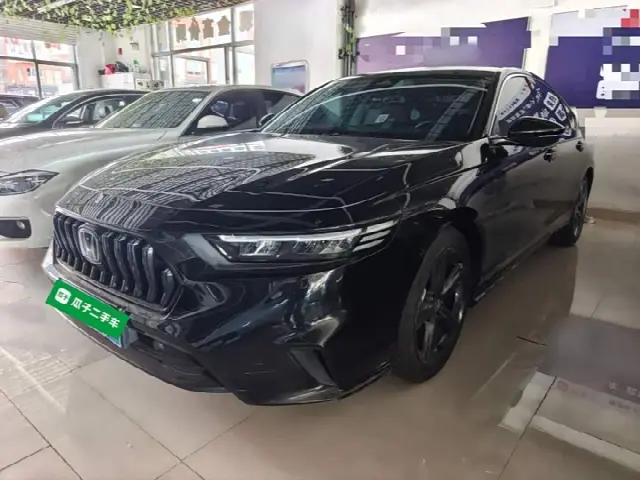Honda Inspire 2023, 12 900 км